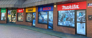 Sklep z elektronarzędziami-FHB Warszawa Bemowo