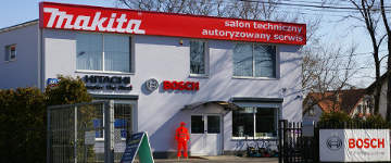 Sklep z elektronarzędziami-FHB Warszawa Wawer