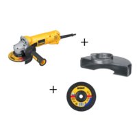 DEWALT kpl5 Szlifierka kąt. D28130 125mm 900W