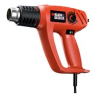 BLACK & DECKER Opalarka KX2000K 2000W