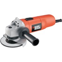 BLACK & DECKER Szlifierka kątowa KG725 701W/125