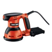 BLACK & DECKER Szlifierka mimośrodowa KA198 260W