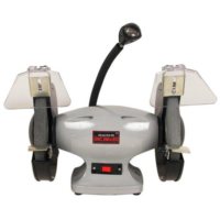 MAGNUM Szlifierka stołowa DSC 200 LED 400W