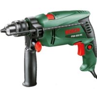 BOSCH Wiertarka udarowa PSB 450 RE