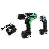 HITACHI Wiertarko-wkrętarka DS10DFL