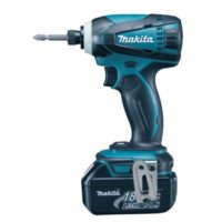 MAKITA Wkrętarka udarowa BTD146RFE 18V
