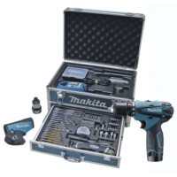 MAKITA Wiertarko-wkrętarka DF330DWEX3 10,8V LI