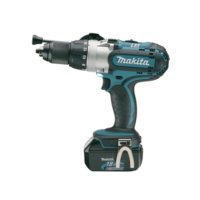 MAKITA Wiertarko-wkrętarka udarowa BHP451RFJ 18V