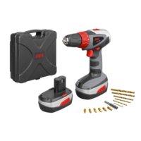 SKIL Wiertarko-wkrętarka 1002 AT 14,4V 2aku