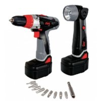 SKIL Wiertarko-wkrętarka 1011 AA 12V 2aku