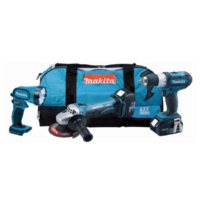 MAKITA Zestaw COMBO 18V Li-Ion LXT315