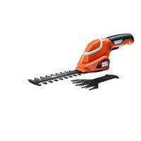 BLACK&DECKER Nożyce do trawy akum. GSL700-QW