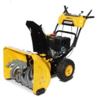 VEGA Odśnieżarka spalinowa KC 726 LONCIN MS 212