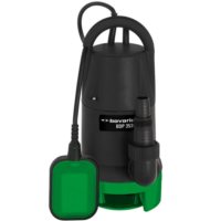 EINHELL Pompa zatapialna BDP 3530 BLACK