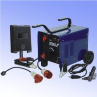 DEDRA Spawarka transformatorowa DESa 351 250A