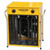 MASTER Nagrzewnica elektryczna B 22 EPB