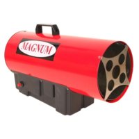 MAGNUM Nagrzewnica gazowa G15